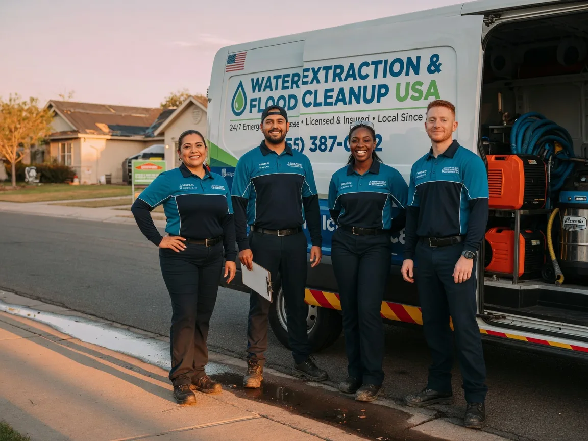 Emergency Water Extraction company in Stanton, TN