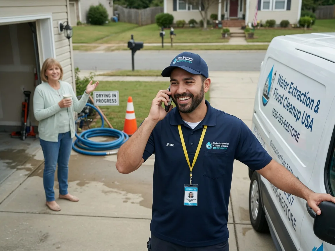 Emergency Water Extraction Stanton, TN FAQs